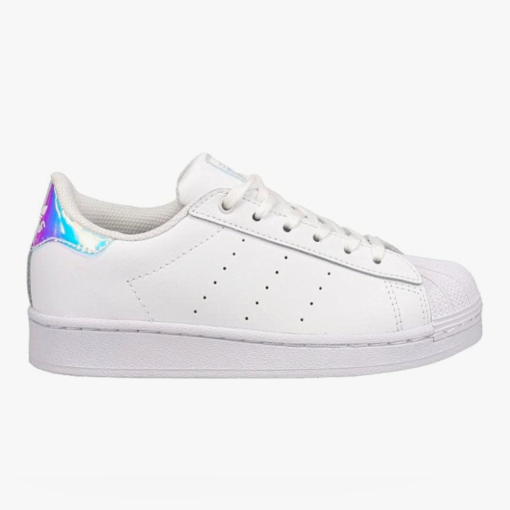 Adidas kids unisex superstar Stan Smith shoes